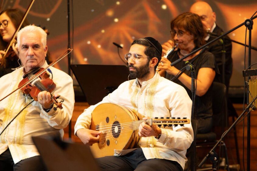 מופע עוד. צילום: לירן אסייג, פוטו דוד אסייג