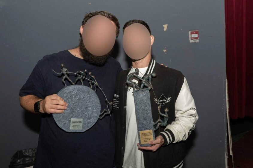 אירוע הוקרה לפצועי צה"ל ונפגעי פעולות איבה. צילום: סיון מטודי