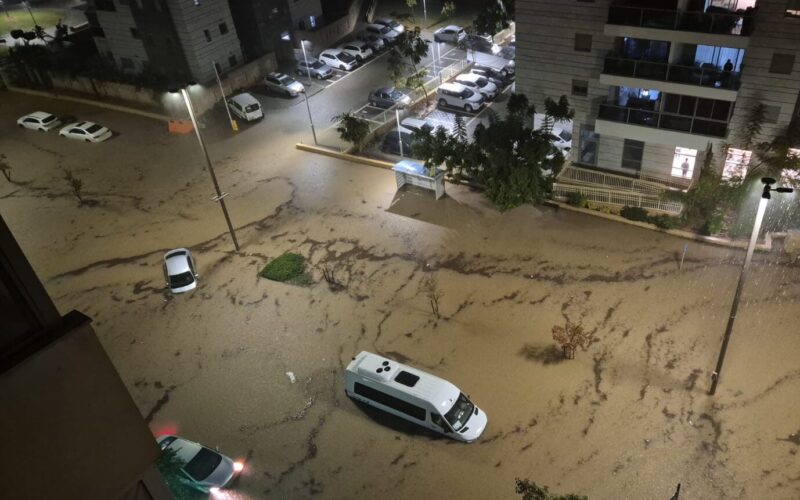 רחוב עמק יזרעאל. צילום: מקסים קסייננקו