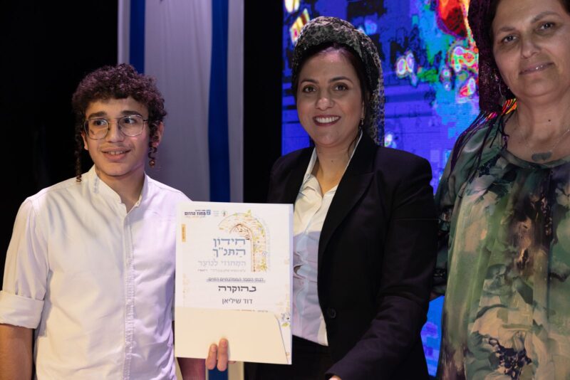 דוד שיליאן. צילום: פורת מתיתיהו