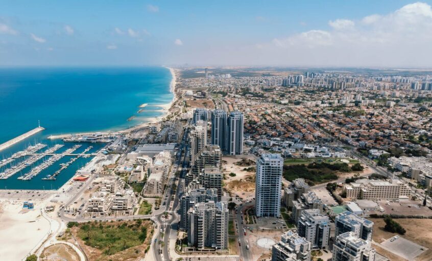 אשקלון. צילום: eclipse media