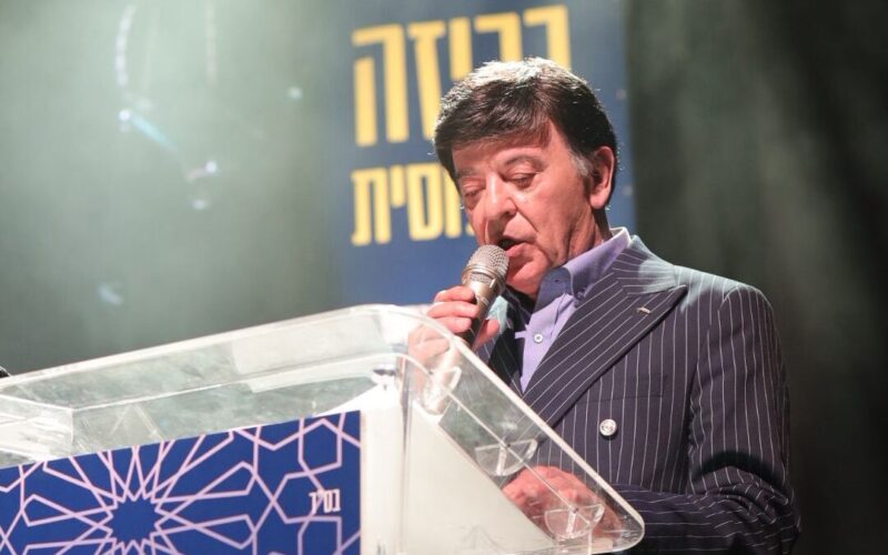 אמיל זריהן. צילום: אלדד עובדיה