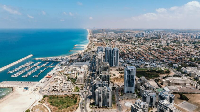 אשקלון. צילום: eclipse media