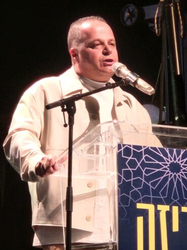 טקס פרס תור הזהב לאמיל זריהן