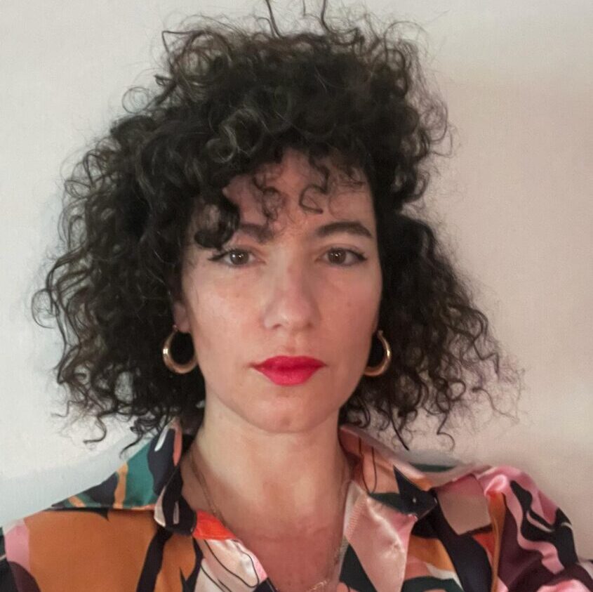 אתי ציקו. צילום: פרטי