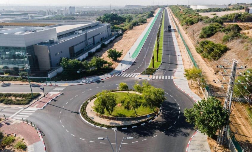 אשקלון. צילום: דוברות העירייה