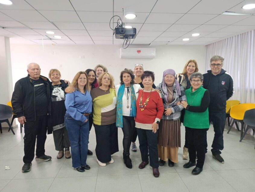 פורום או"ר. צילום: דוברות העירייה