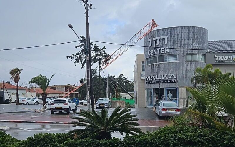 האנטנה שנפלה באפרידר. שימוש לפי סעיף 27א'