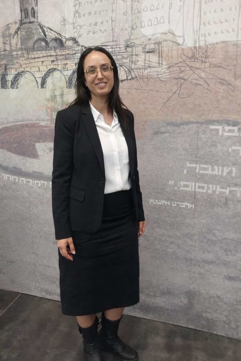 שני מהצרי יוספיאן. צילום: פרטי