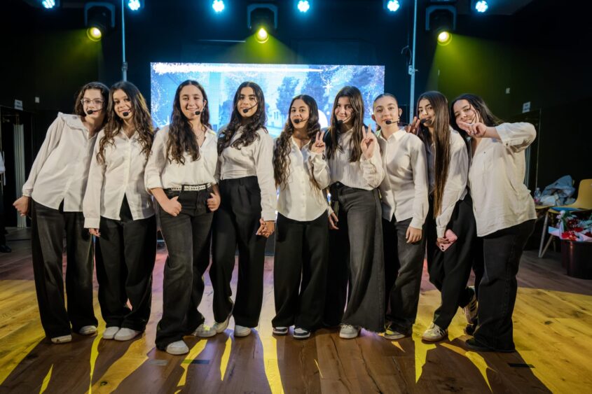 חגיגות 30 למקיף ה' דרכא. צילום: אלמוג סוגבקר