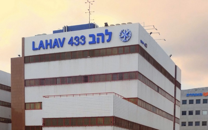 להב 433