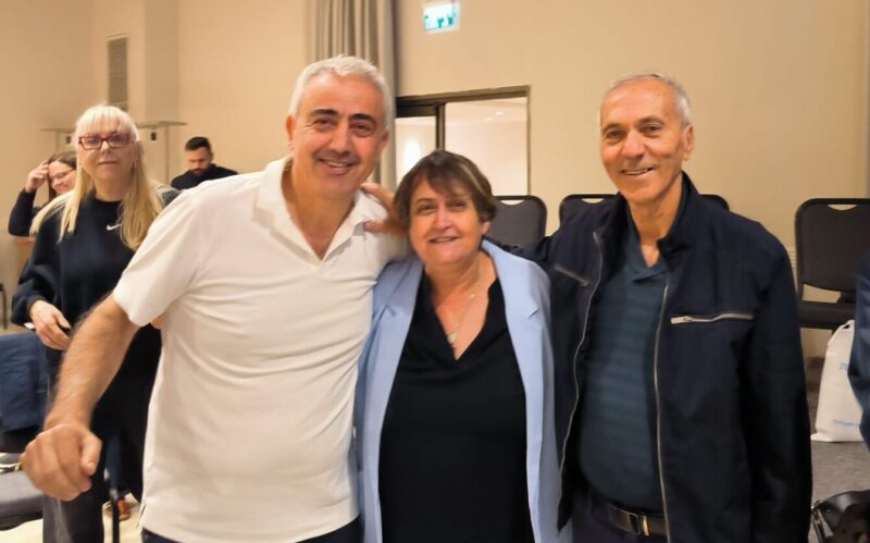 מוטי סיבוני, יפה בן דוד ואייל חסאן