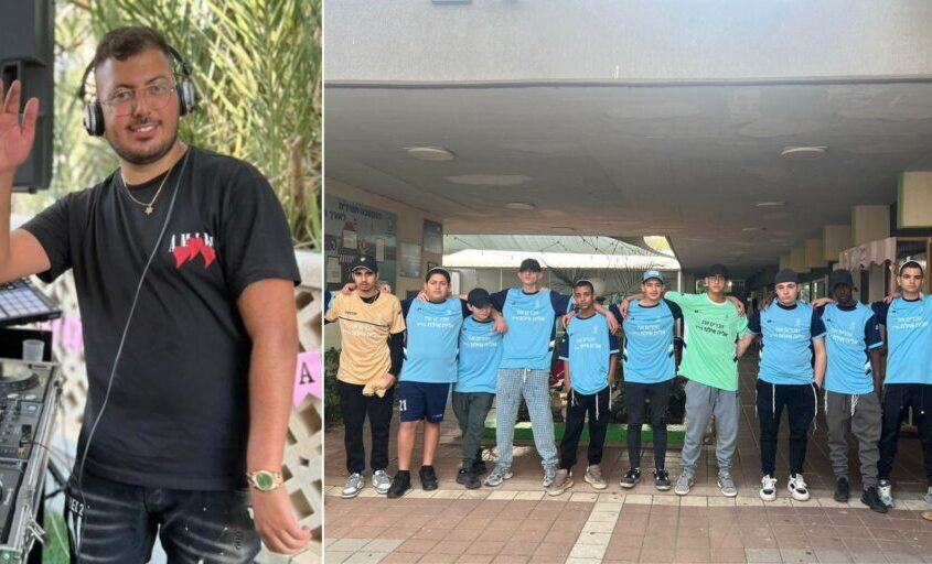 תלמידי אמית טכנולוגי אשקלון, אליה אילוז ז"ל. צילום: דוברות אמית