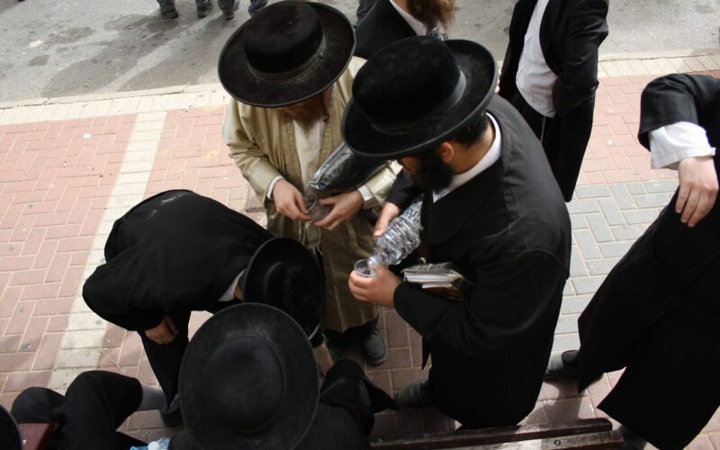 חרדים. צילום אילוסטרציה