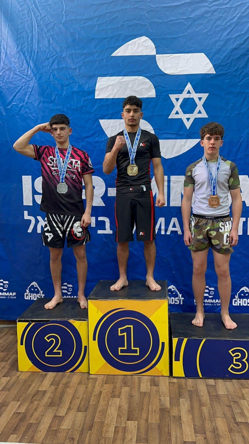 ספורטאי אשקלון בתחרות