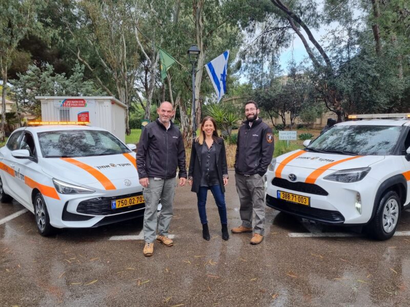 לילך סויד, מוקד אמון. צילום: יח"צ
