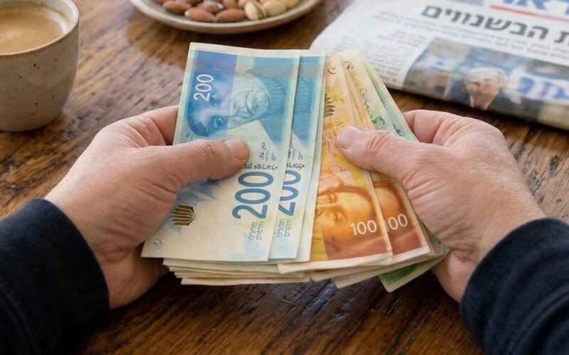 שטרות כסף. אילוסטרציה
