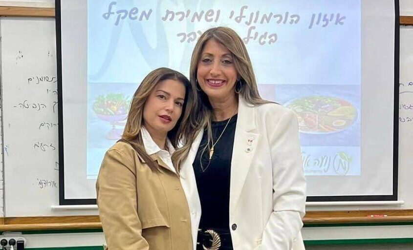 קהילת נשים באשקלון