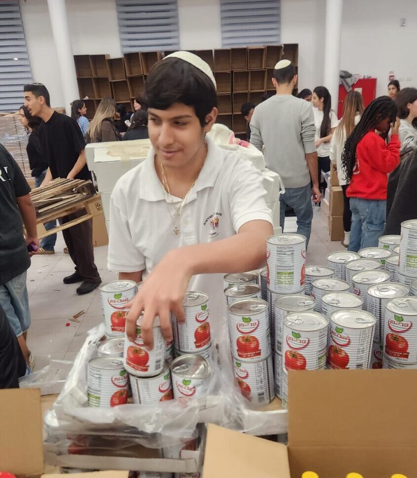 פעילויות במקיף ד דרכא. צילום: מקיף ד דרכא