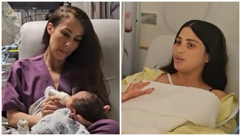 יולדות בברזילי