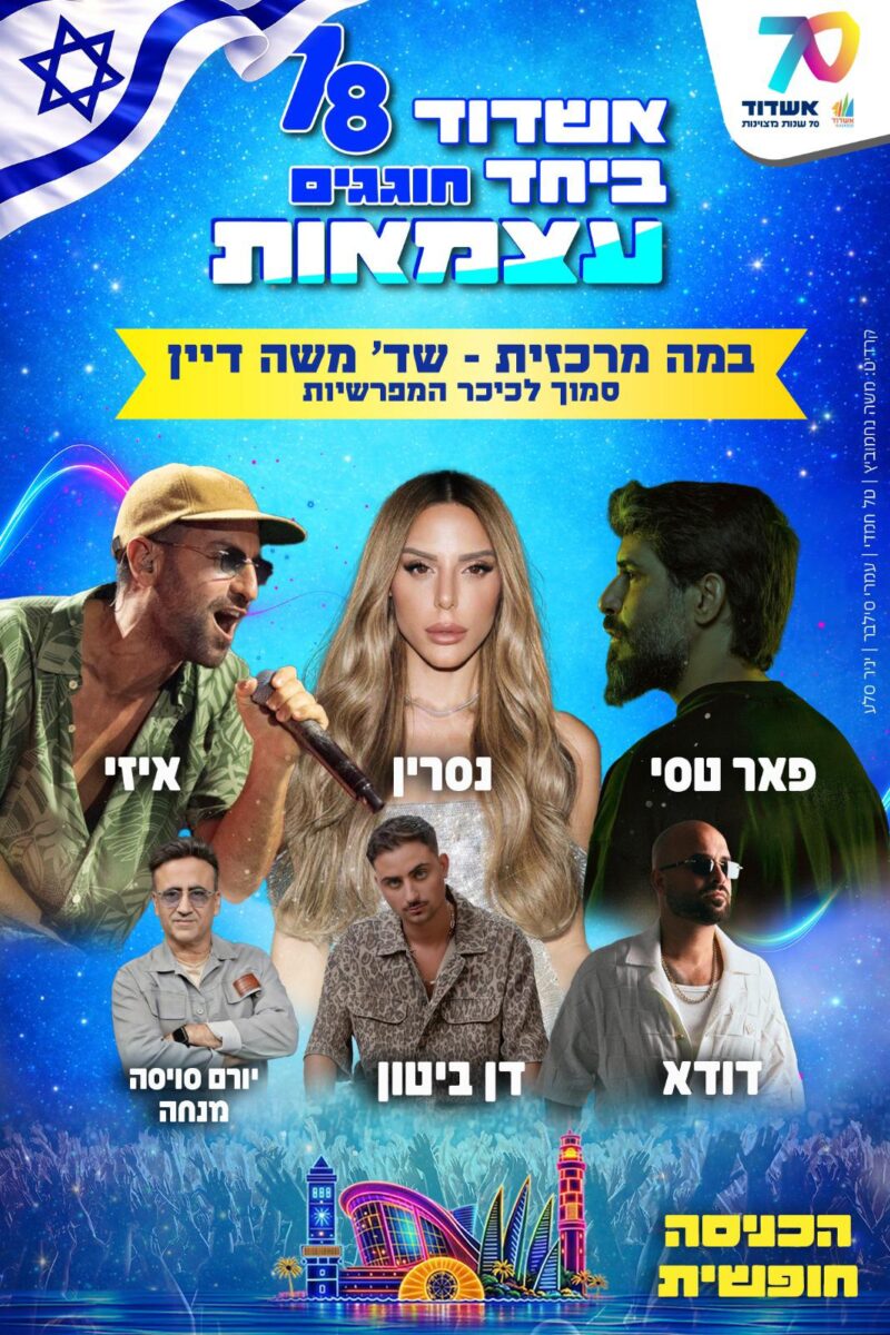 זה מה שיהיה בעיר השכנה
