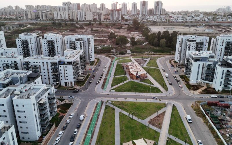 שכונת עיר היין, אשקלון