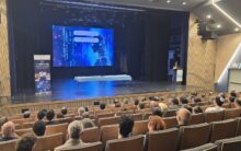 טקס חלוקת תעודות. צילום: אגף על יסודי מינהל חינוך