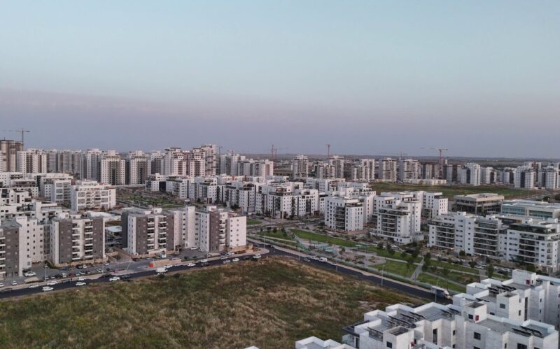 שכונת עיר היין, אשקלון