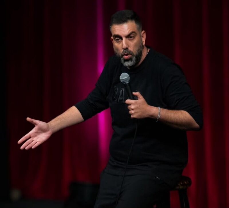דניאל כהן. צילום: ניר שחרור