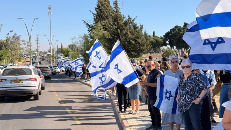 אשקלון מלווה את מיכאל טיוקין ז"ל. צילום: אשר דיין, אלדד עובדיה, דוברות עיריית אשקלון