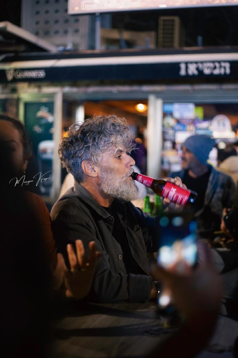 צילום מעיין קריספל