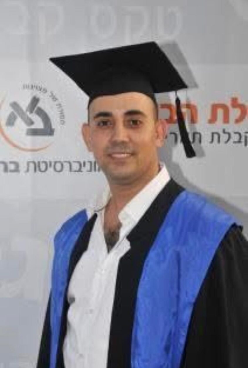 פרופ' מרדכי חזיזה. צילום: פרטי