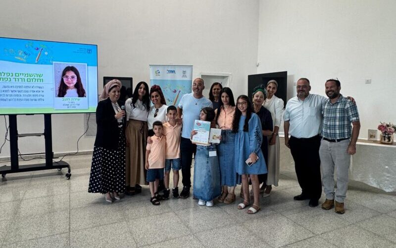 התלמידה שירה חטב