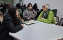 פעילות לחיזוק הקשר הבן דורי באשקלון