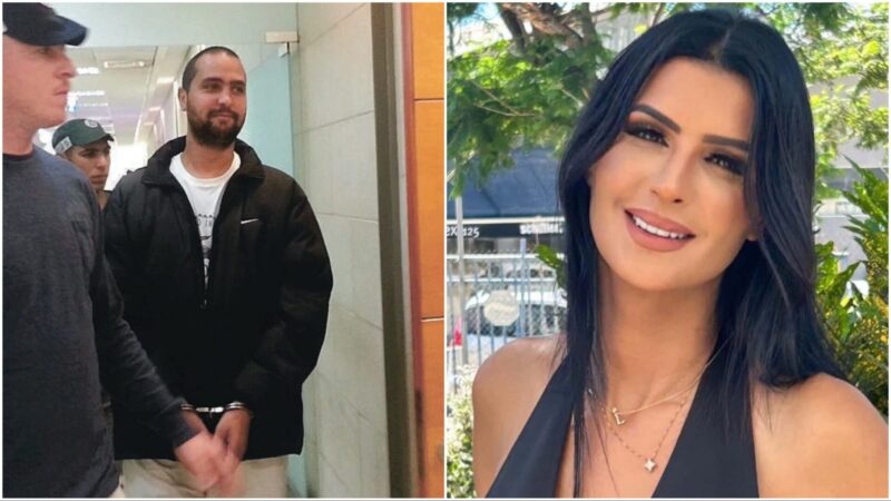לילך בר-אל שלמה, שלום שלמה ז"ל (באדיבות פוסטה)
