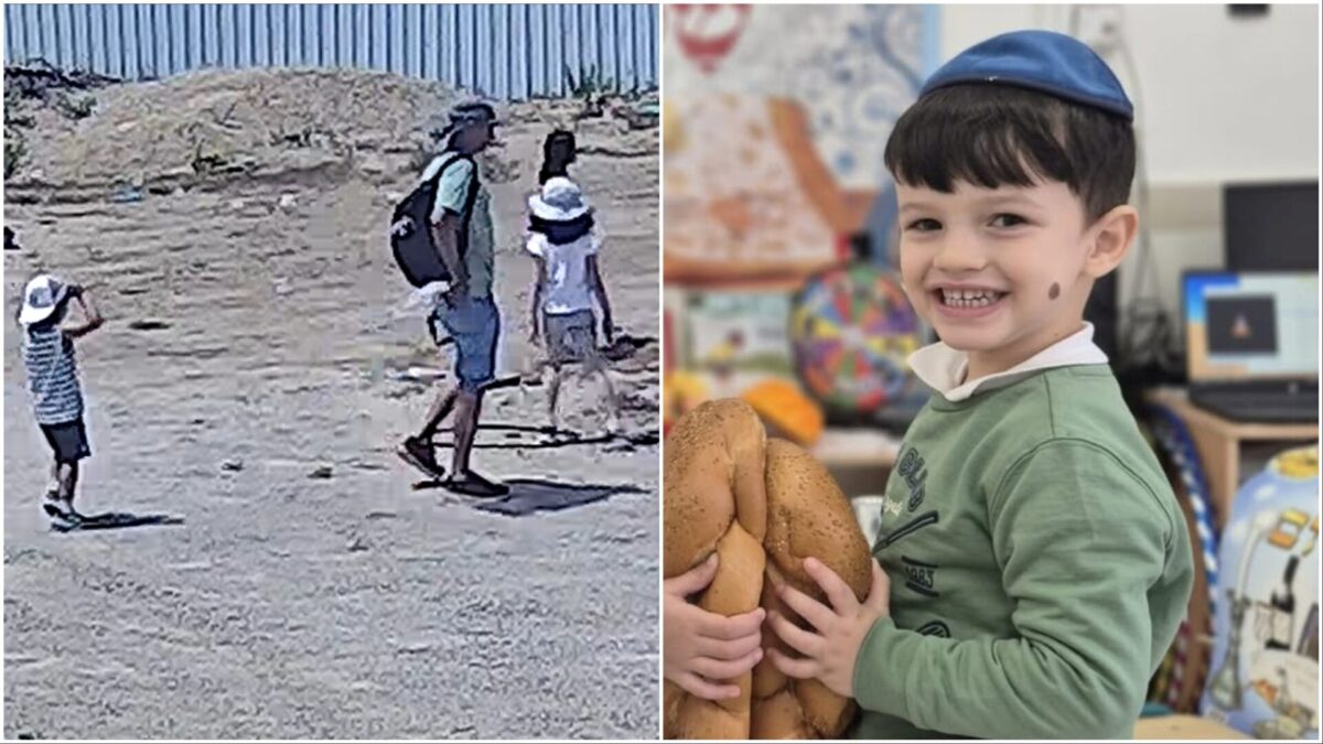 התיעוד האחרון של יובל כוגן
