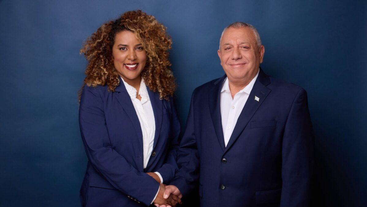 גדי איזנקוט ויפה טבג'ה