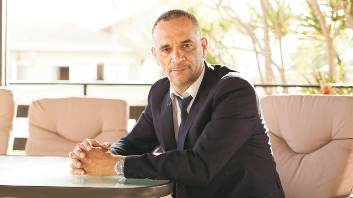 עורך דין אלון קריטי. צילום: ג'ני גפטרשוסטר