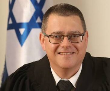 השופט צבי פורר. צילום: אתר הרשות השופטת