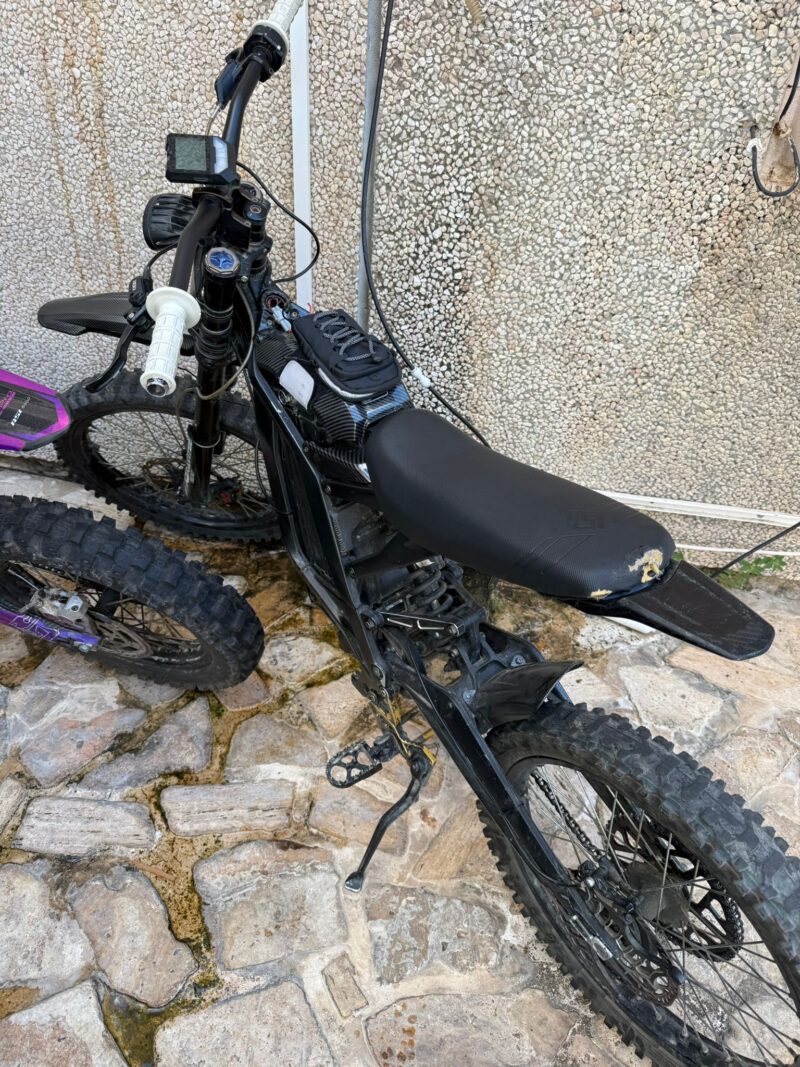 כלי החשוד כגנוב שנתפס בפשיטה. צילום: דוברות המשטרה