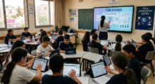 למידה חדשה. אילוסטרציה: ג'מיני