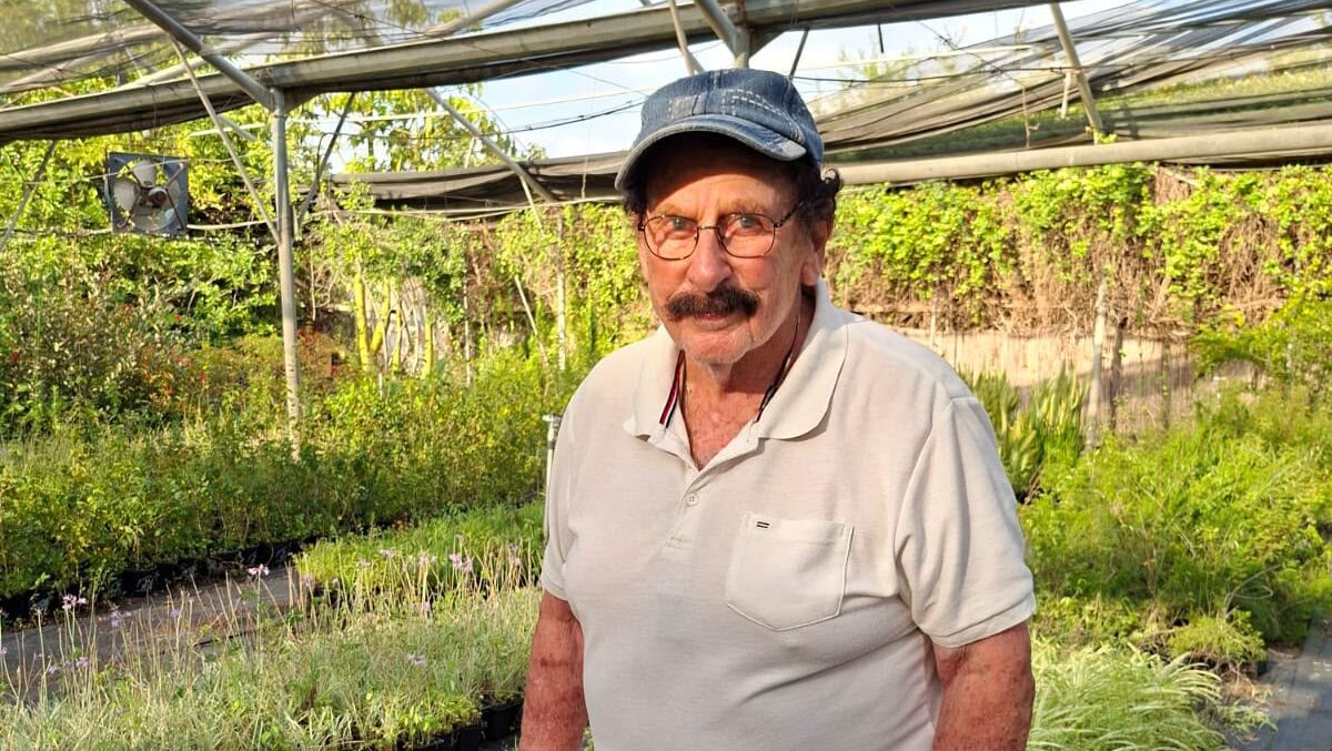 משתלת אתגר מושב הודיה