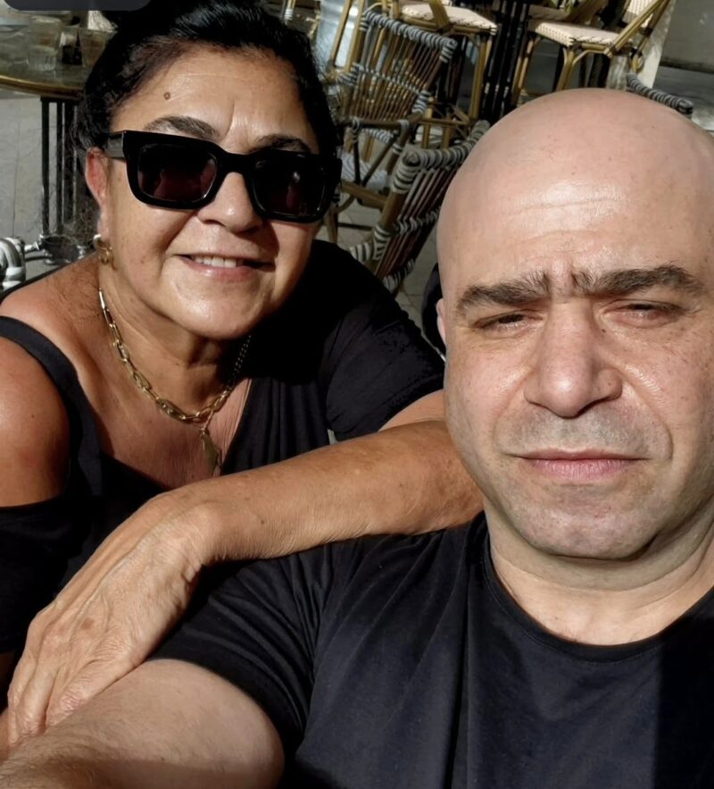 איתי סהר ואווה טוטאי