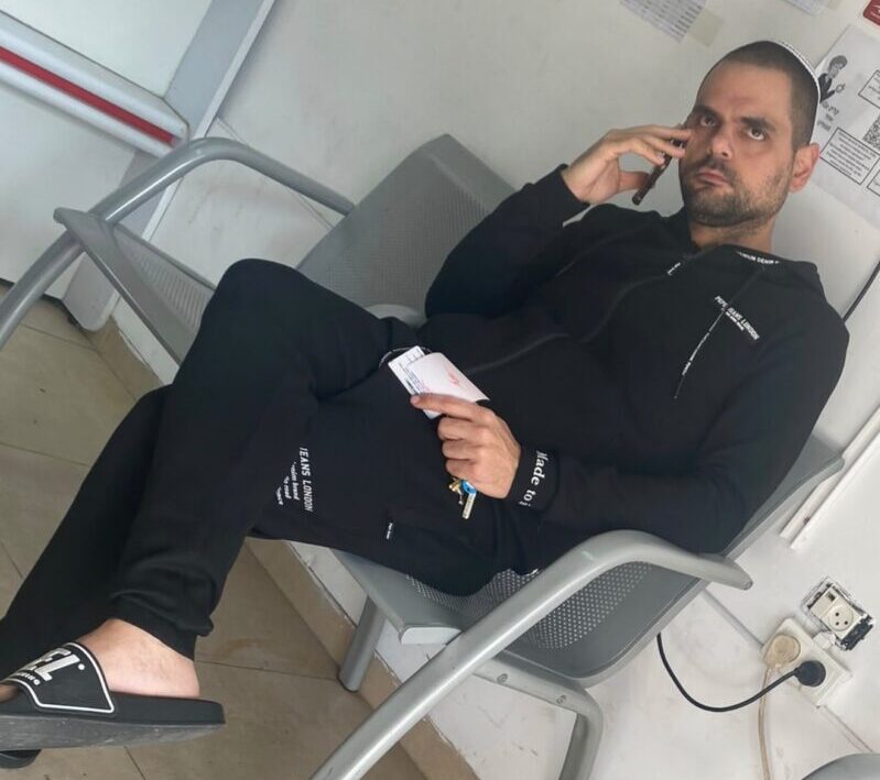 תמונה עדכנית של שרון כהן