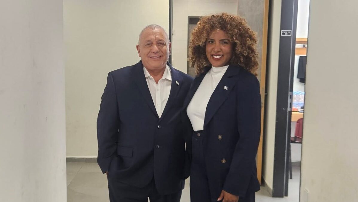 יפה טבג'ה וגדי איזנקוט