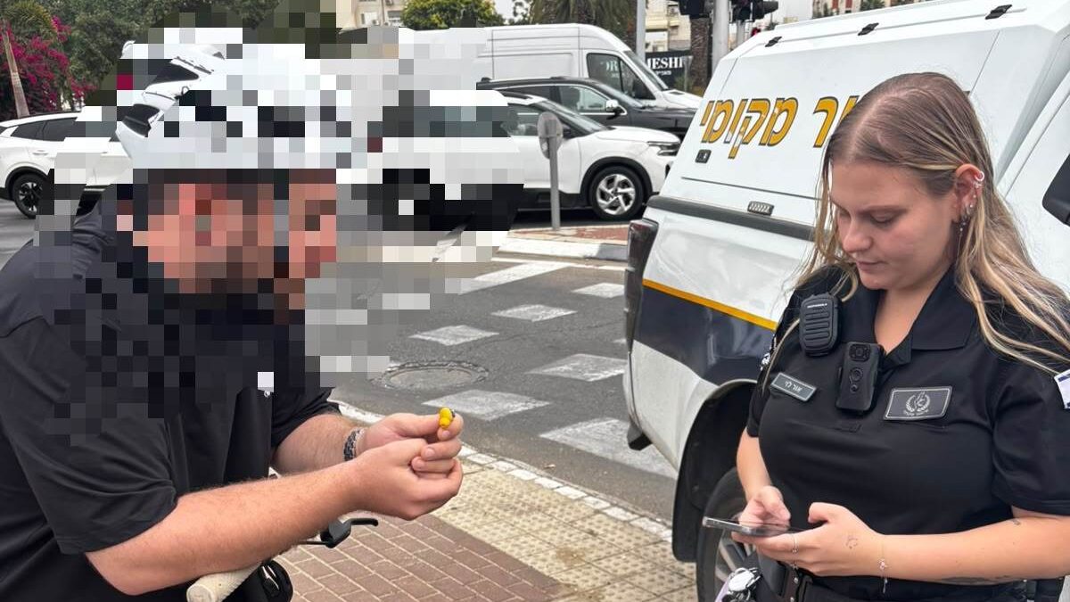 מבצעי אכיפה שיטור עירוני
